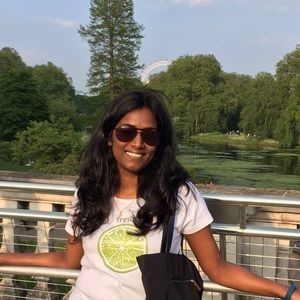 Meet your Posher, Savithri